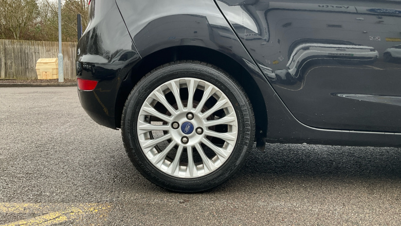 Ford Fiesta 1.0 EcoBoost 125 Titanium 5dr Petrol Hatchback